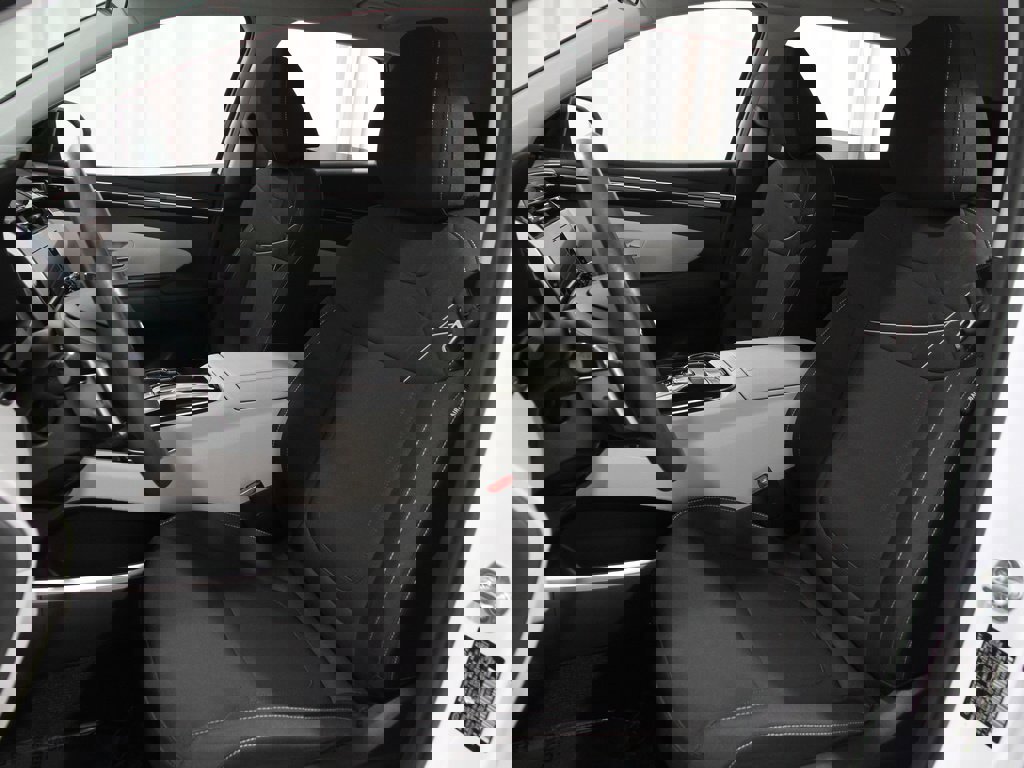 Certified 2022 Hyundai Tucson Blue image 5