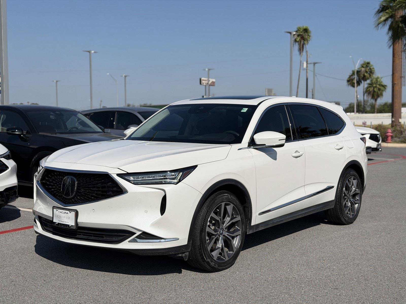 Certified 2024 Acura MDX FWD w/ Technology Package image 18