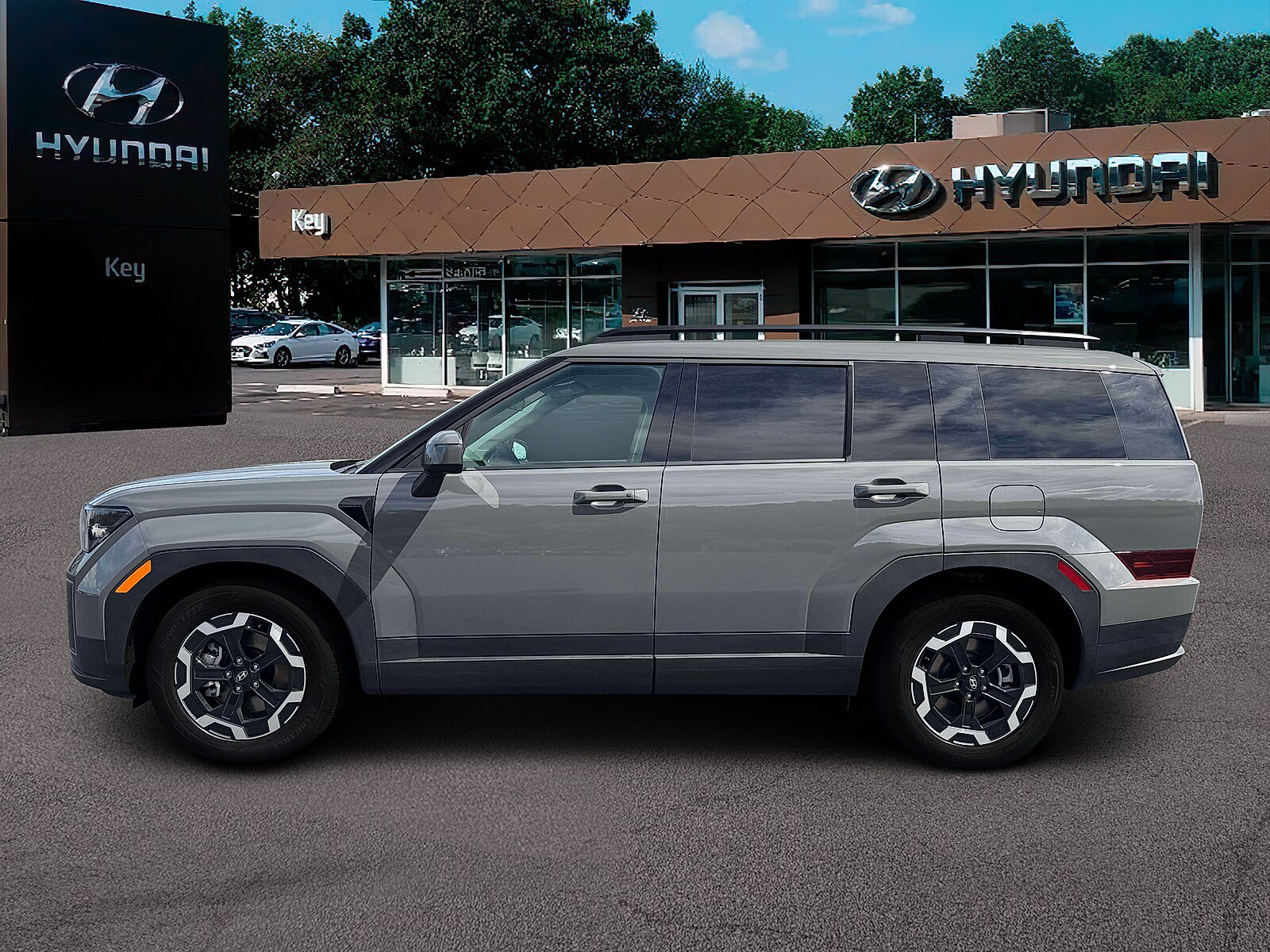 New 2027 Hyundai Santa Fe SEL AWD/4WD image 4