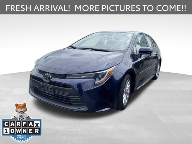 Certified 2024 Toyota Corolla LE w/ LE Premium Package