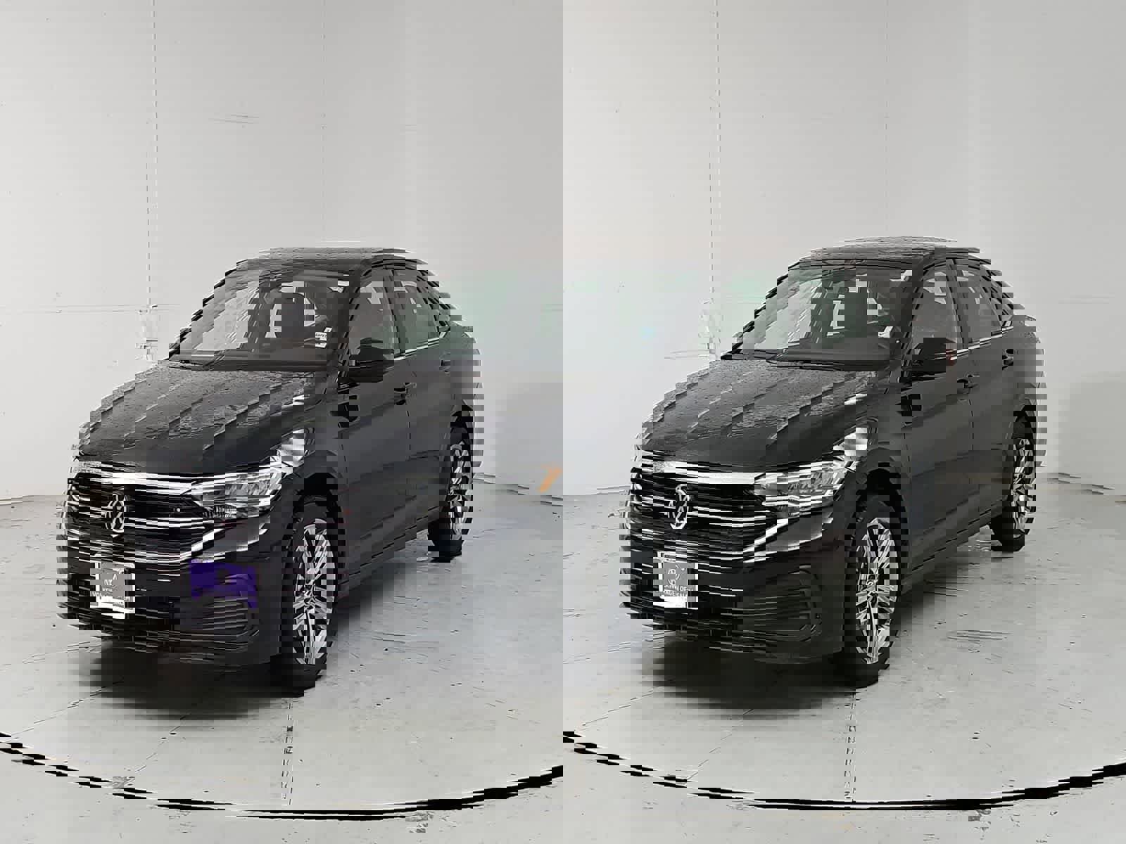 Certified 2024 Volkswagen Jetta SE image 1