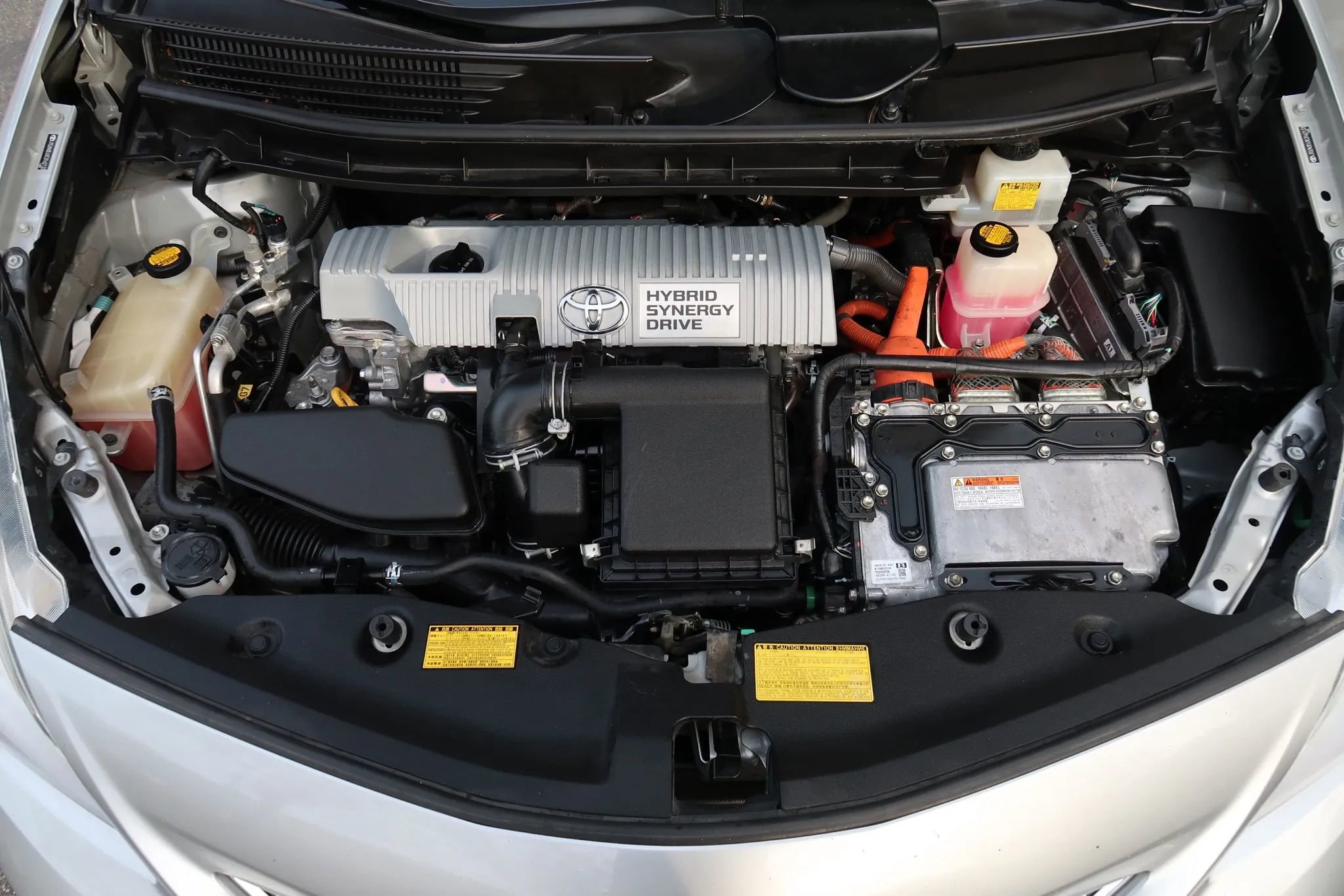 Used 2012 Toyota Prius V Five FWD image 24