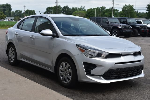 Used 2022 Kia Rio S FWD image 7