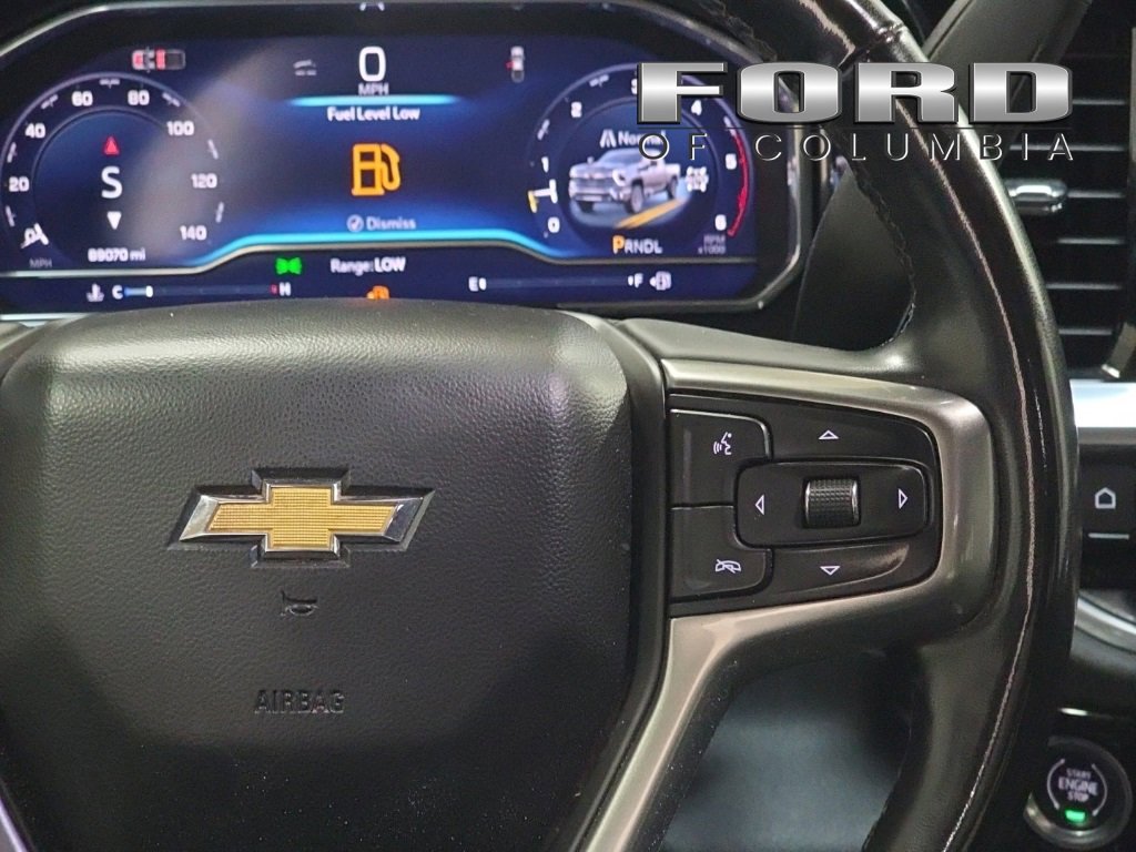 Used 2024 Chevrolet Silverado 3500 LTZ w/ LTZ Convenience Package image 22