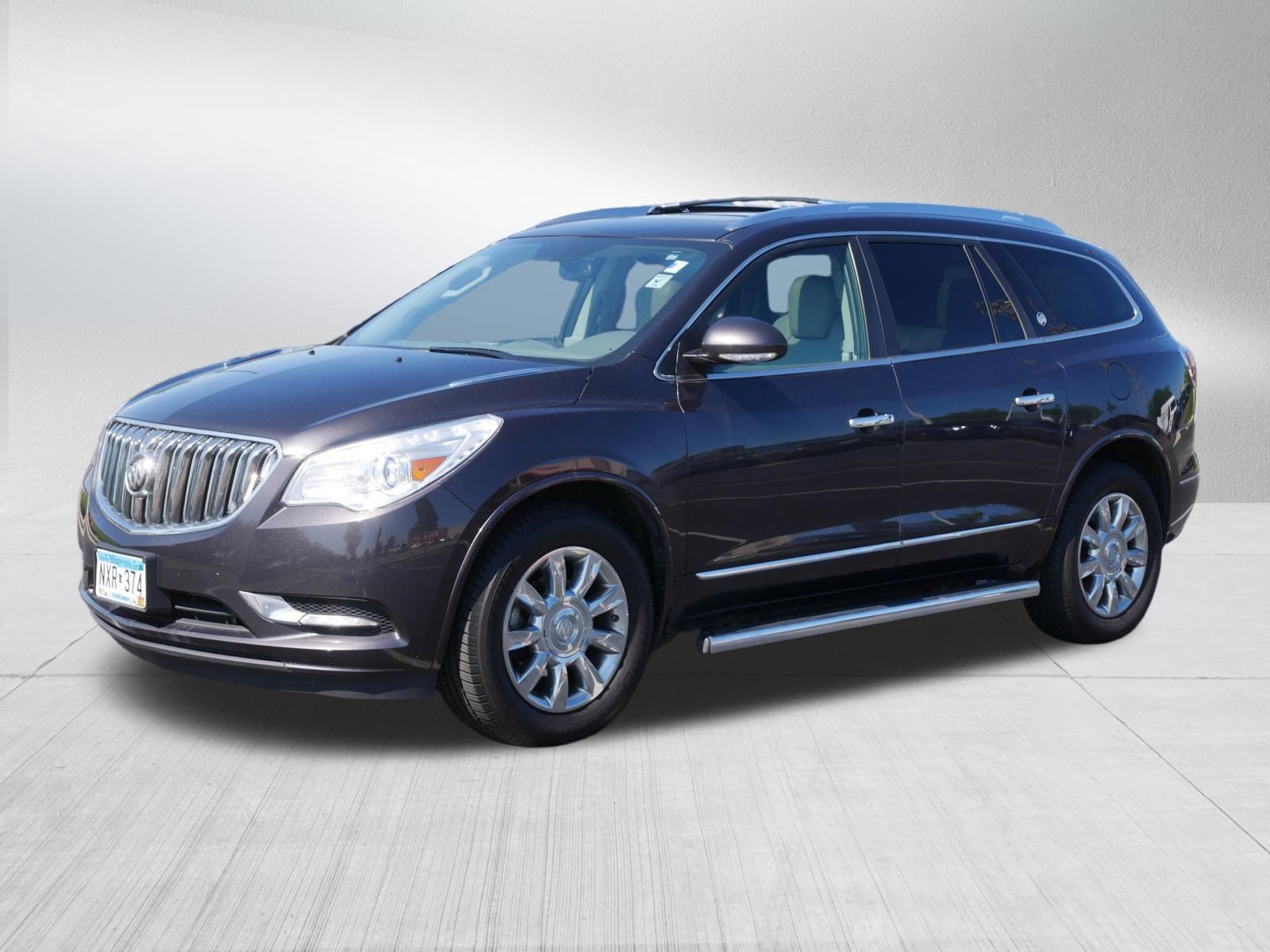 Used 2015 Buick Enclave Leather AWD/4WD image 3