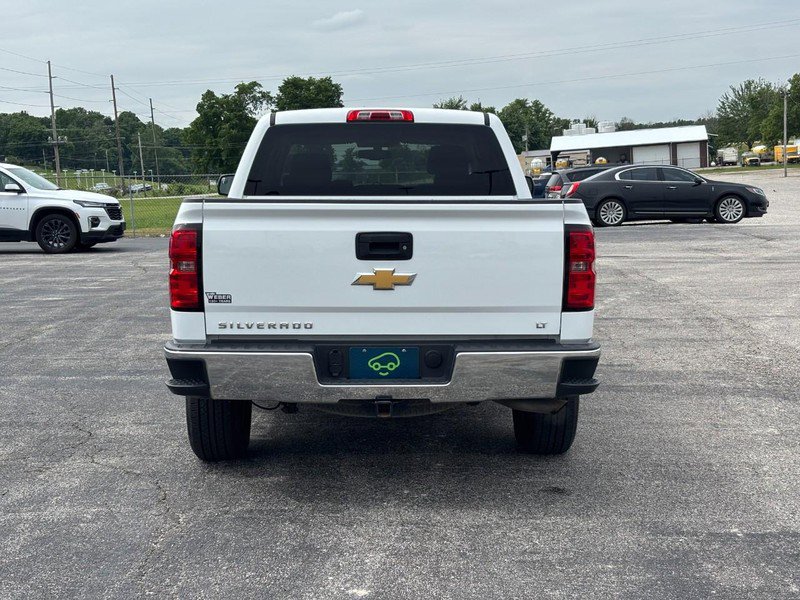 Used 2016 Chevrolet Silverado 1500 LT w/ All Star Edition AWD/4WD image 4