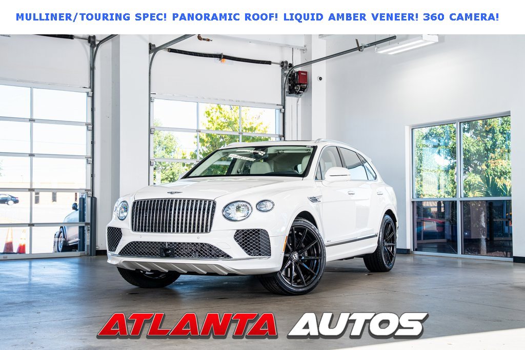 Used 2024 Bentley Bentayga