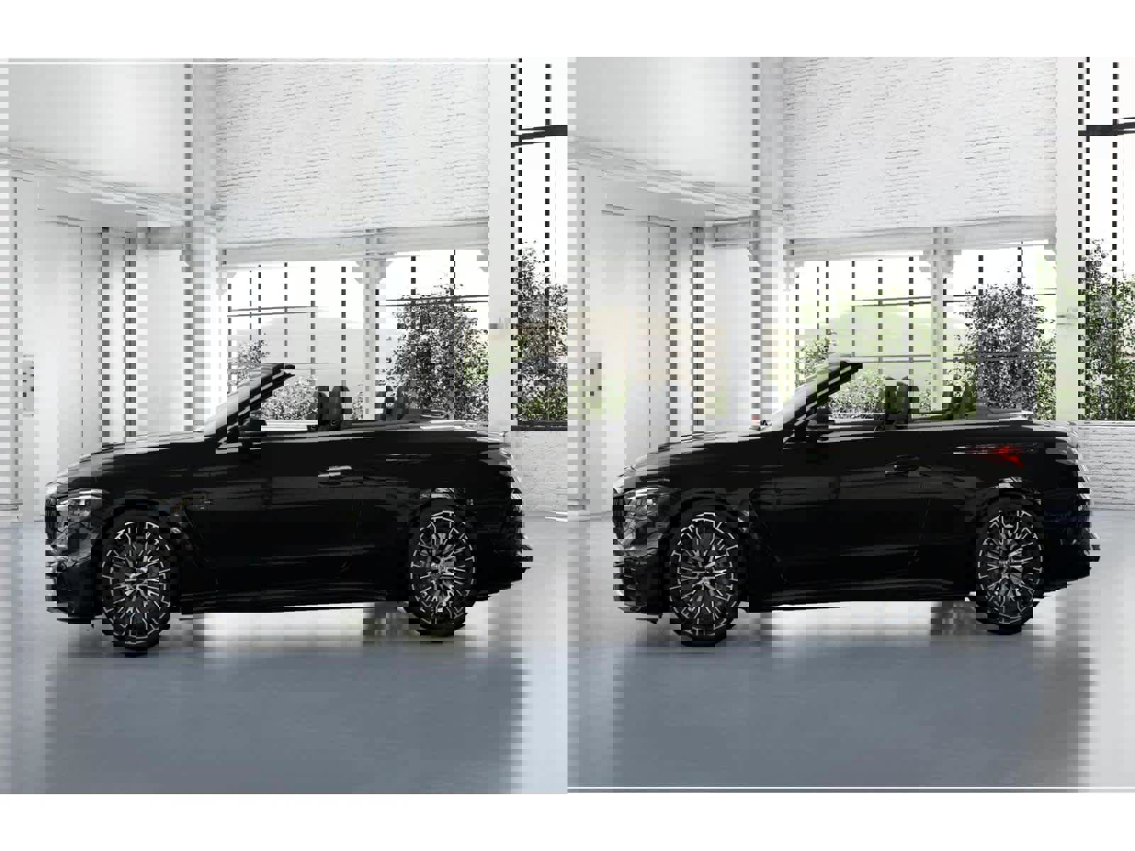 New 2026 Mercedes-Benz CLE 53 AMG 4MATIC Cabriolet image 34