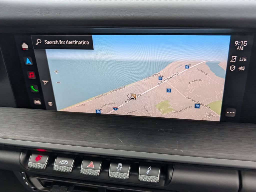 Used 2024 Porsche 911 image 14