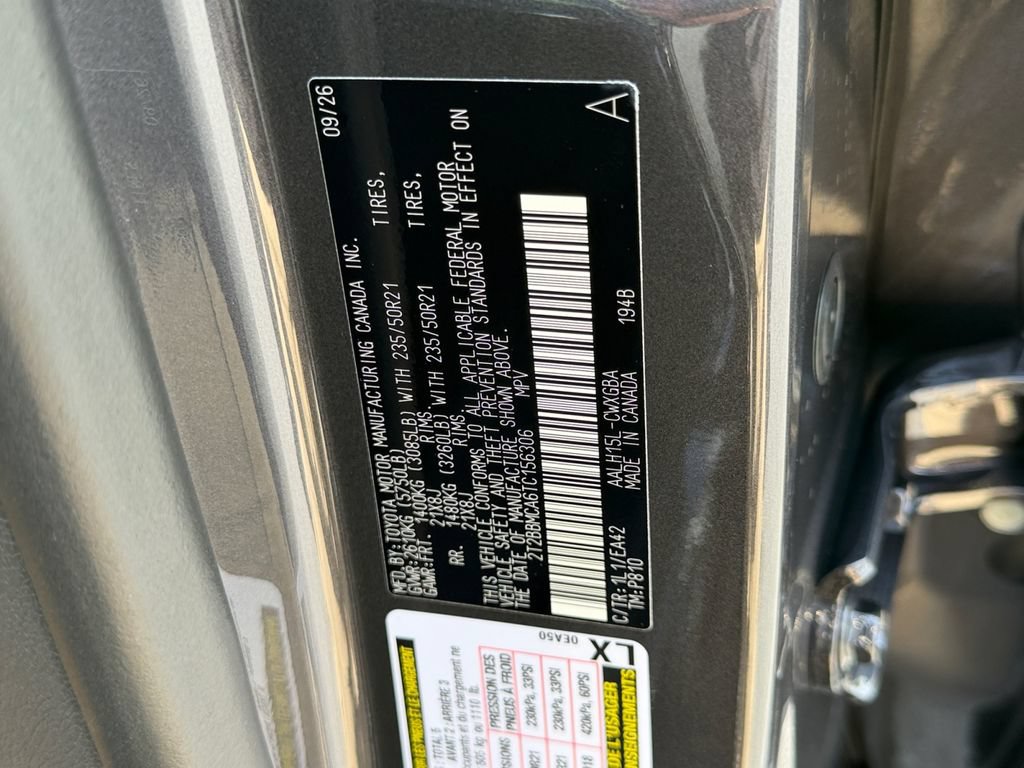 New 2026 Lexus RX 350h w/ All Season Protection Package AWD/4WD image 25