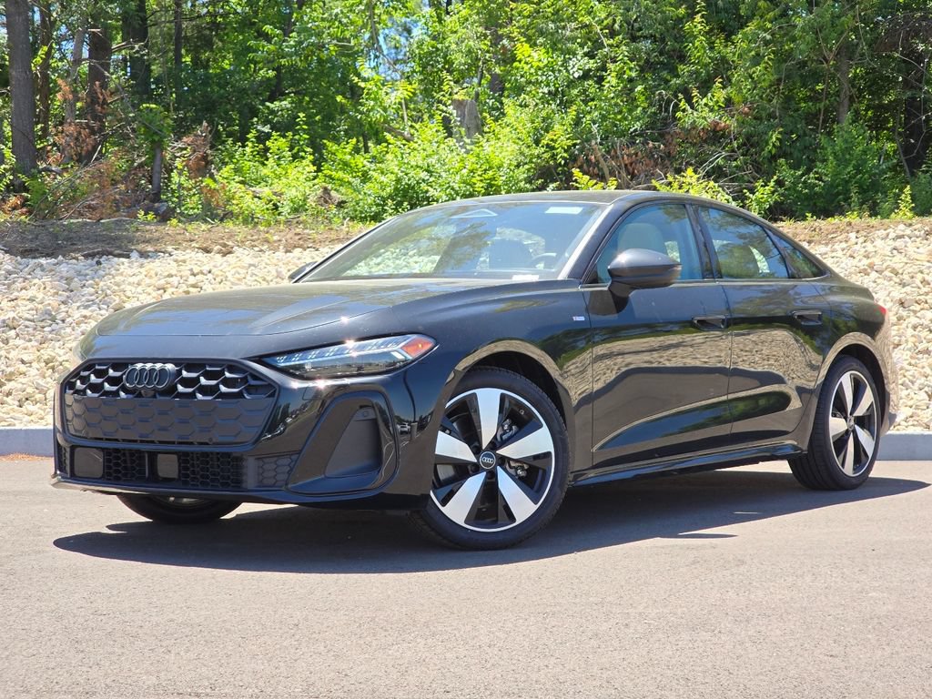New 2026 Audi A5 Premium Plus AWD/4WD image 2
