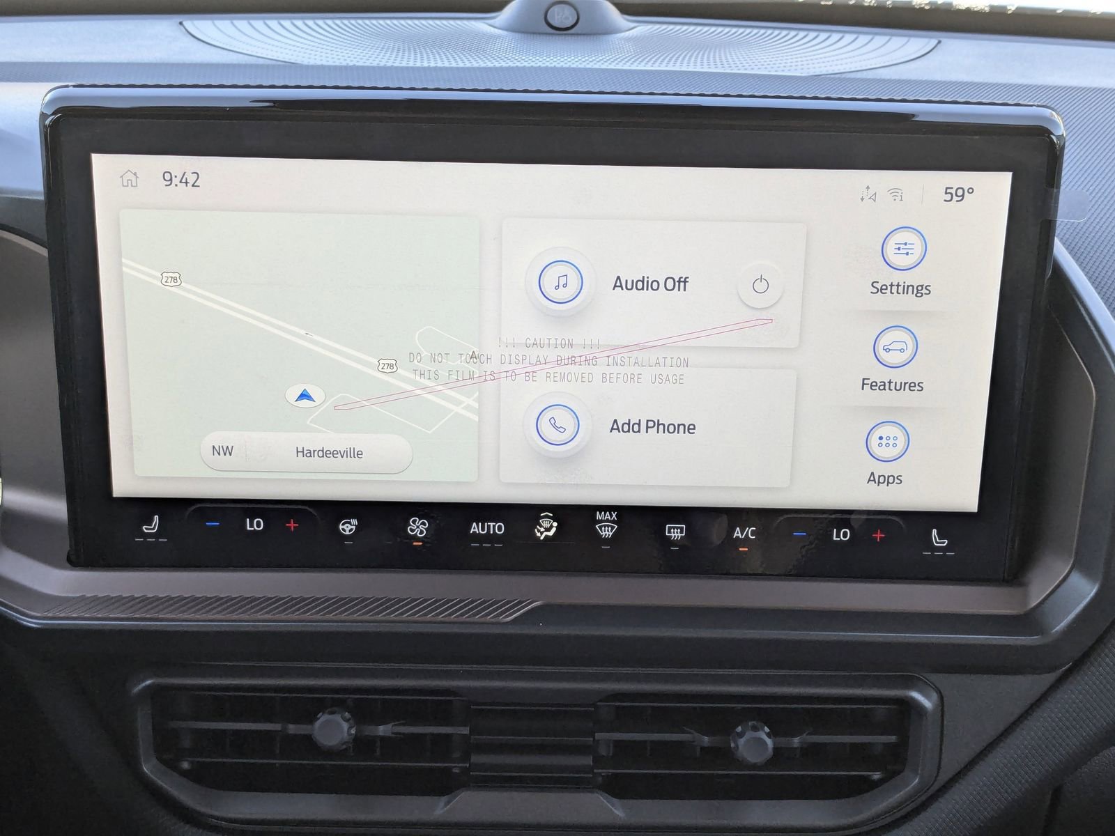 New 2025 Ford Bronco Sport Outer Banks w/ Outer Banks Tech Package+ image 20