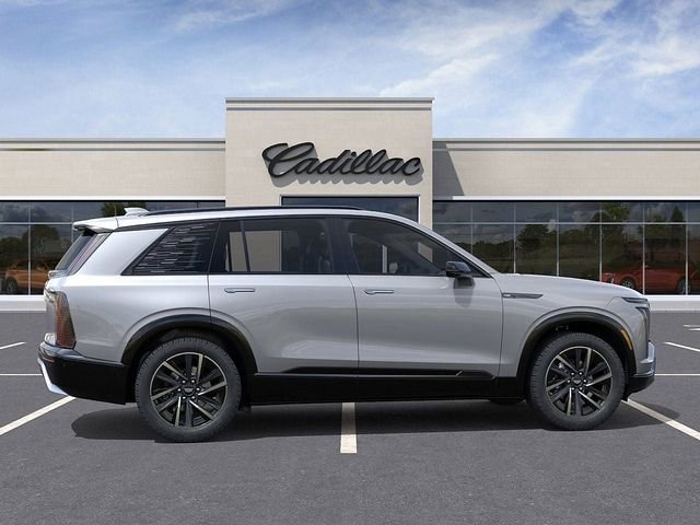 New 2026 Cadillac Vistiq Sport w/ LPO, Floor Liner Package image 5