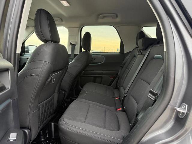 Certified 2023 Ford Bronco Sport Badlands image 11