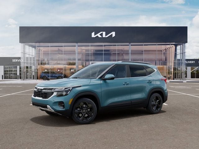 New 2026 Kia Seltos EX image 3