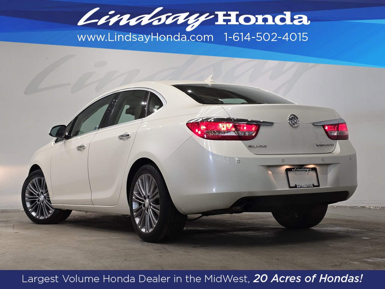 Used 2014 Buick Verano Leather image 4