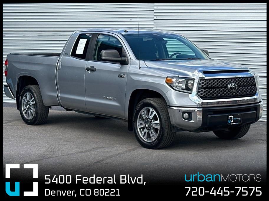 Used 2019 Toyota Tundra SR5