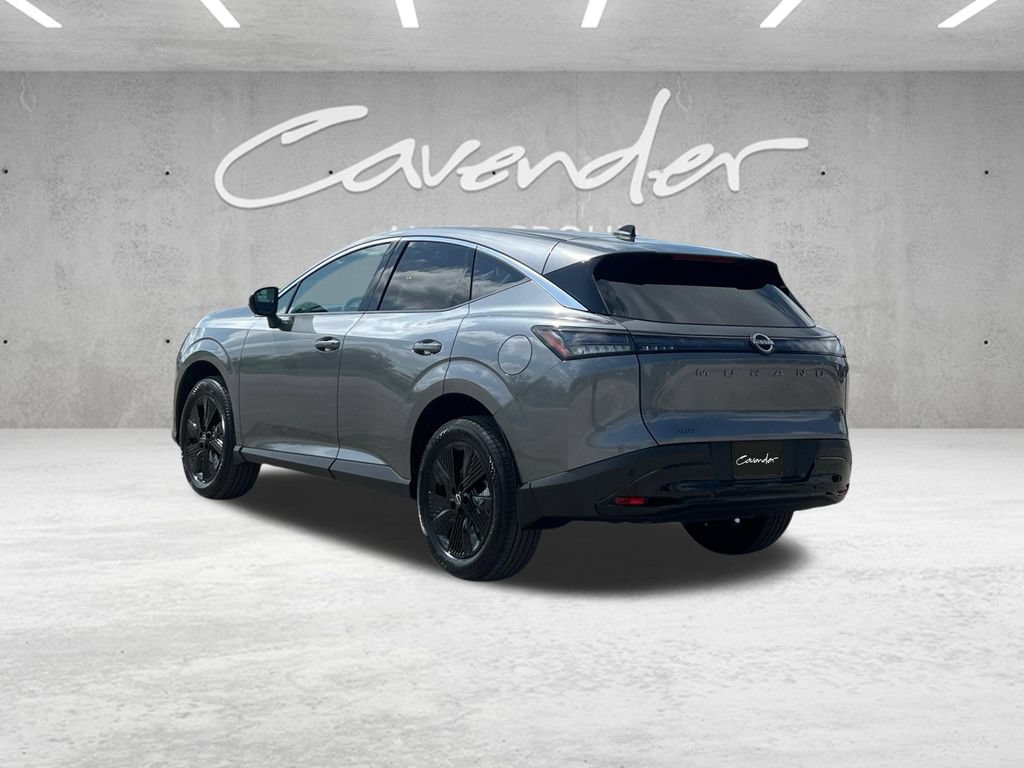 New 2026 Nissan Murano SV AWD/4WD image 15