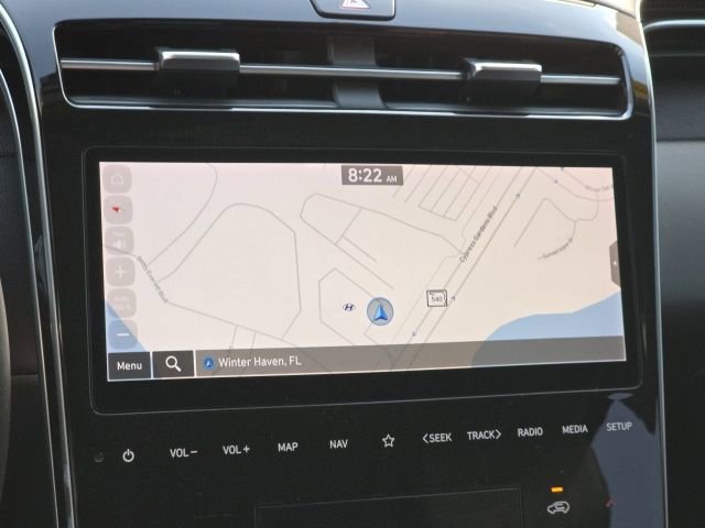 Certified 2024 Hyundai Tucson Limited AWD/4WD image 15