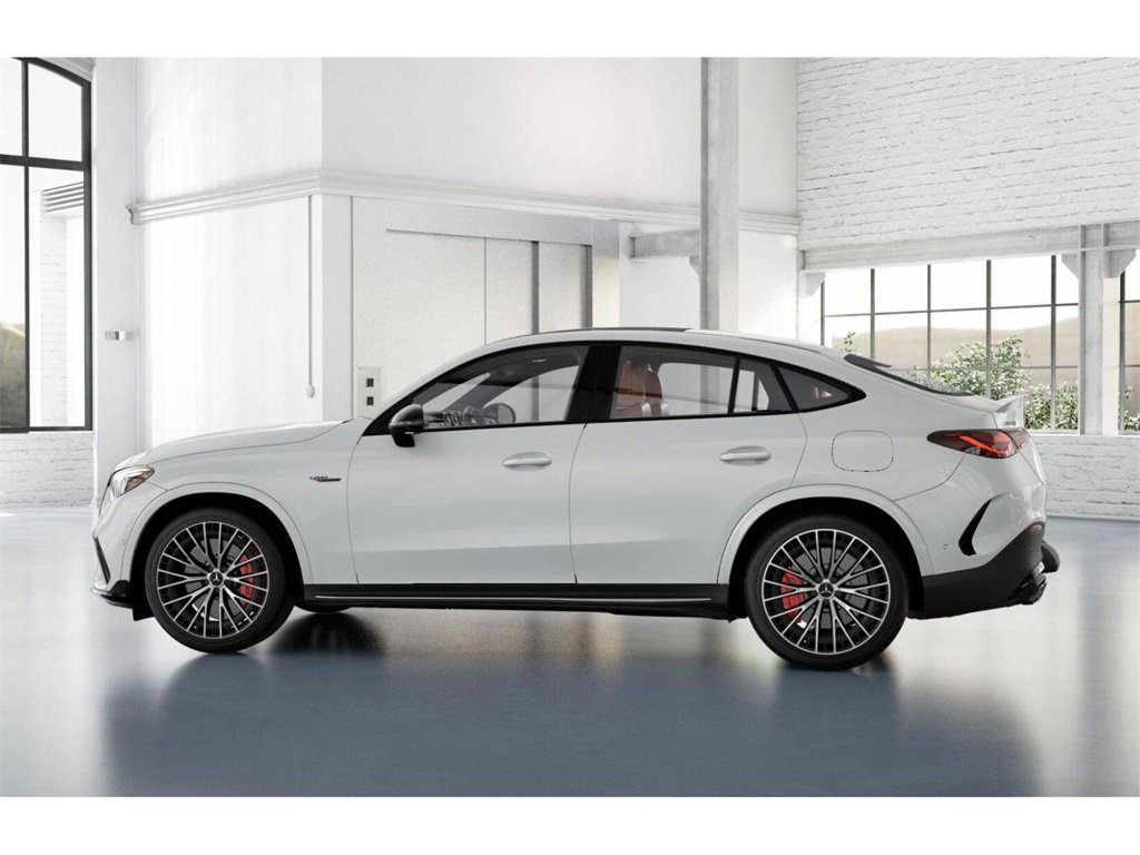 New 2025 Mercedes-Benz GLC 63 AMG S image 33