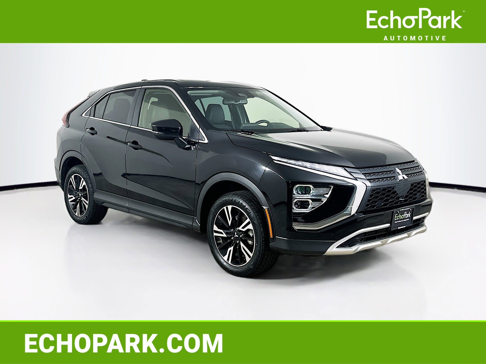 Used 2025 Mitsubishi Eclipse Cross SE