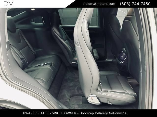 Used 2024 Tesla Model X Plaid AWD/4WD image 22