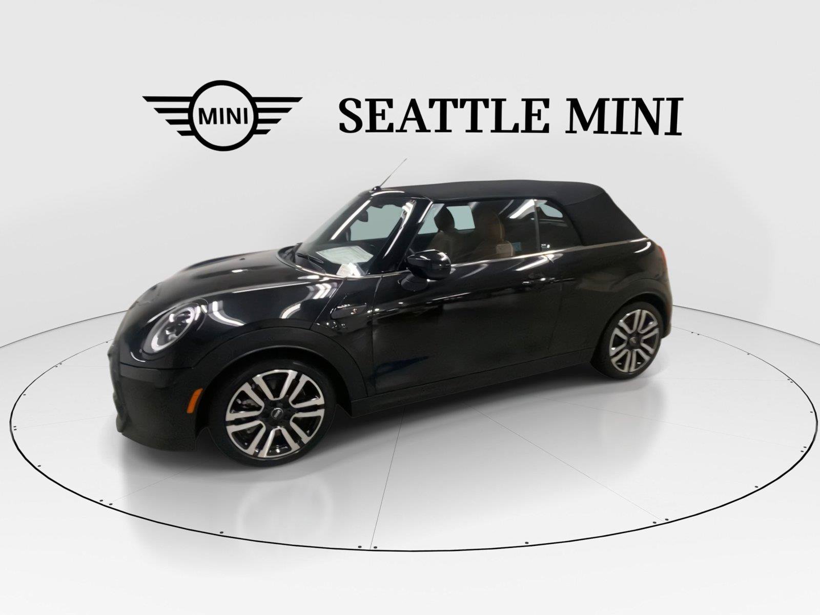 Used 2024 MINI Cooper S w/ Signature Upholstery Package FWD image 5