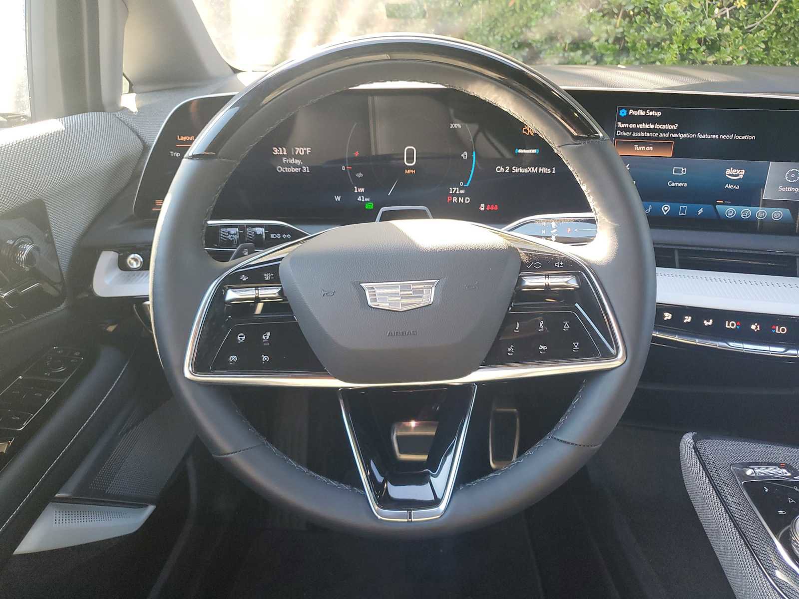 New 2025 Cadillac Optiq Sport 1 image 10