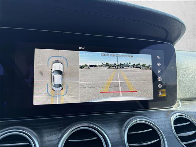 Used 2022 Mercedes-Benz E 450 4MATIC Sedan image 18