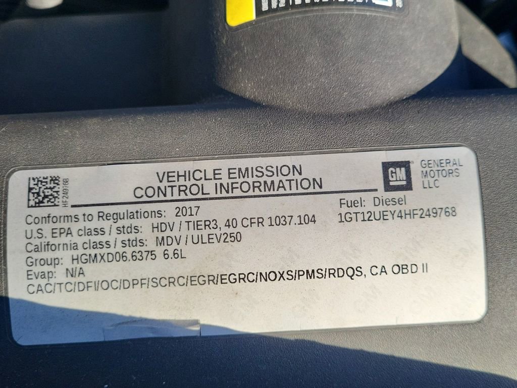 Used 2017 GMC Sierra 2500 Denali w/ Duramax Plus Package image 18