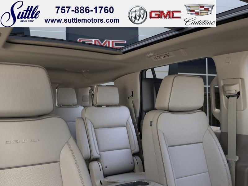 New 2026 GMC Yukon Denali w/ Denali Reserve Package AWD/4WD image 24