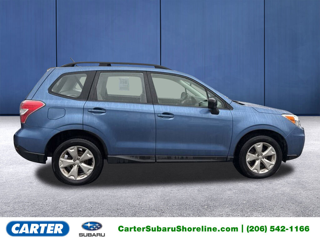 Used 2015 Subaru Forester 2.5i w/ Alloy Wheel Package