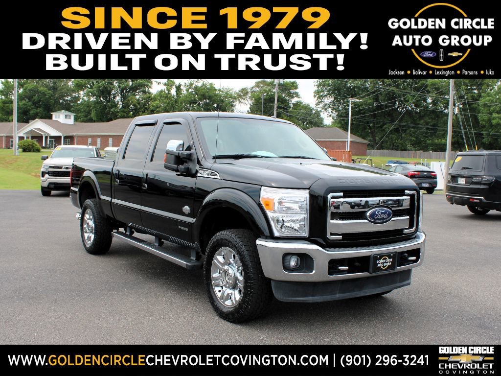 Used 2016 Ford F350 King Ranch