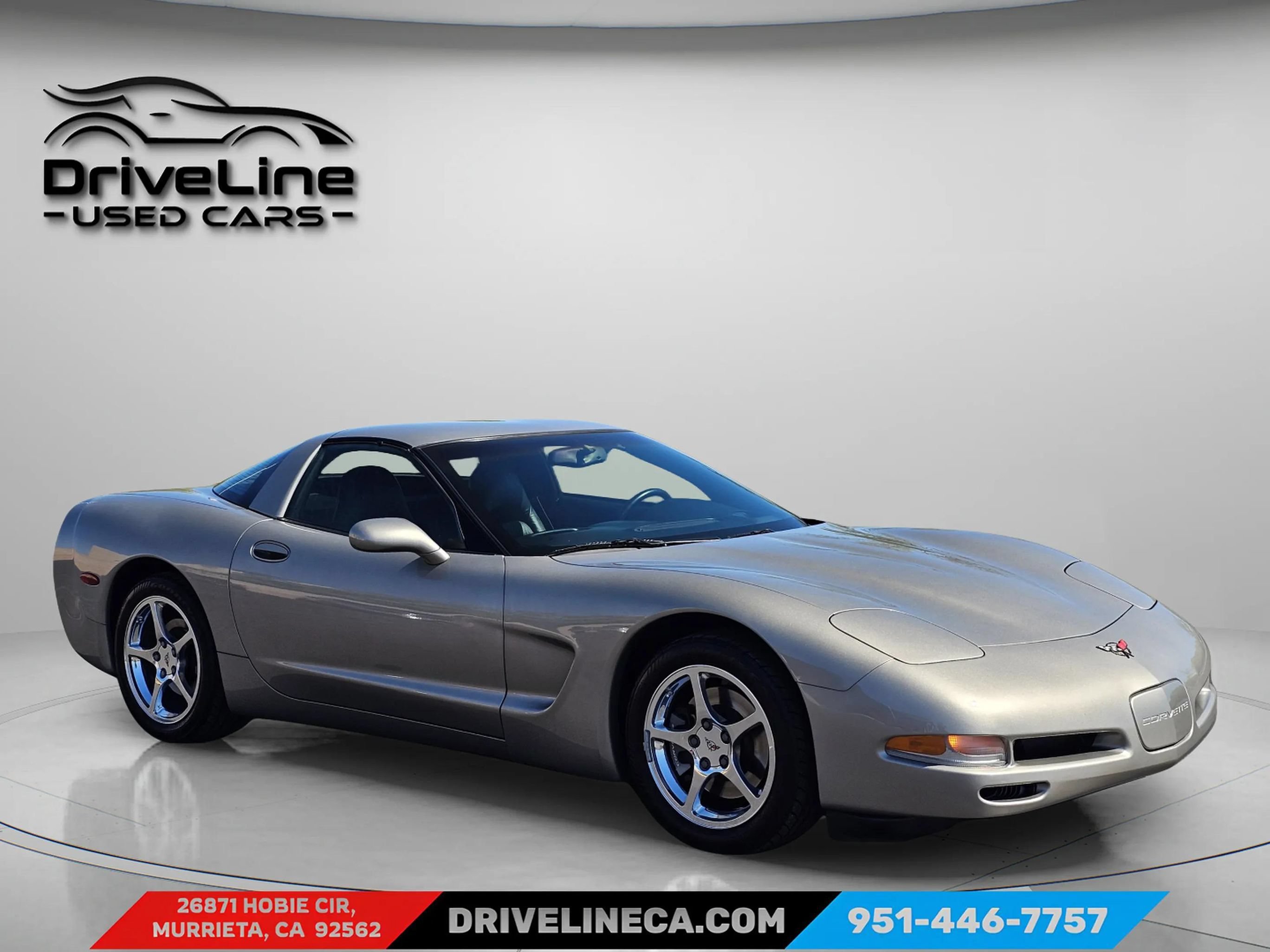 Used 2002 Chevrolet Corvette Coupe w/ Preferred Equipment Group2 RWD image 10
