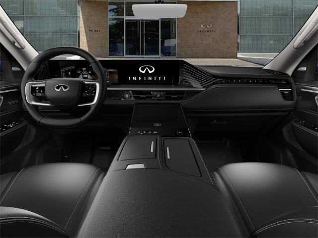 New 2025 INFINITI QX80 Pure image 15