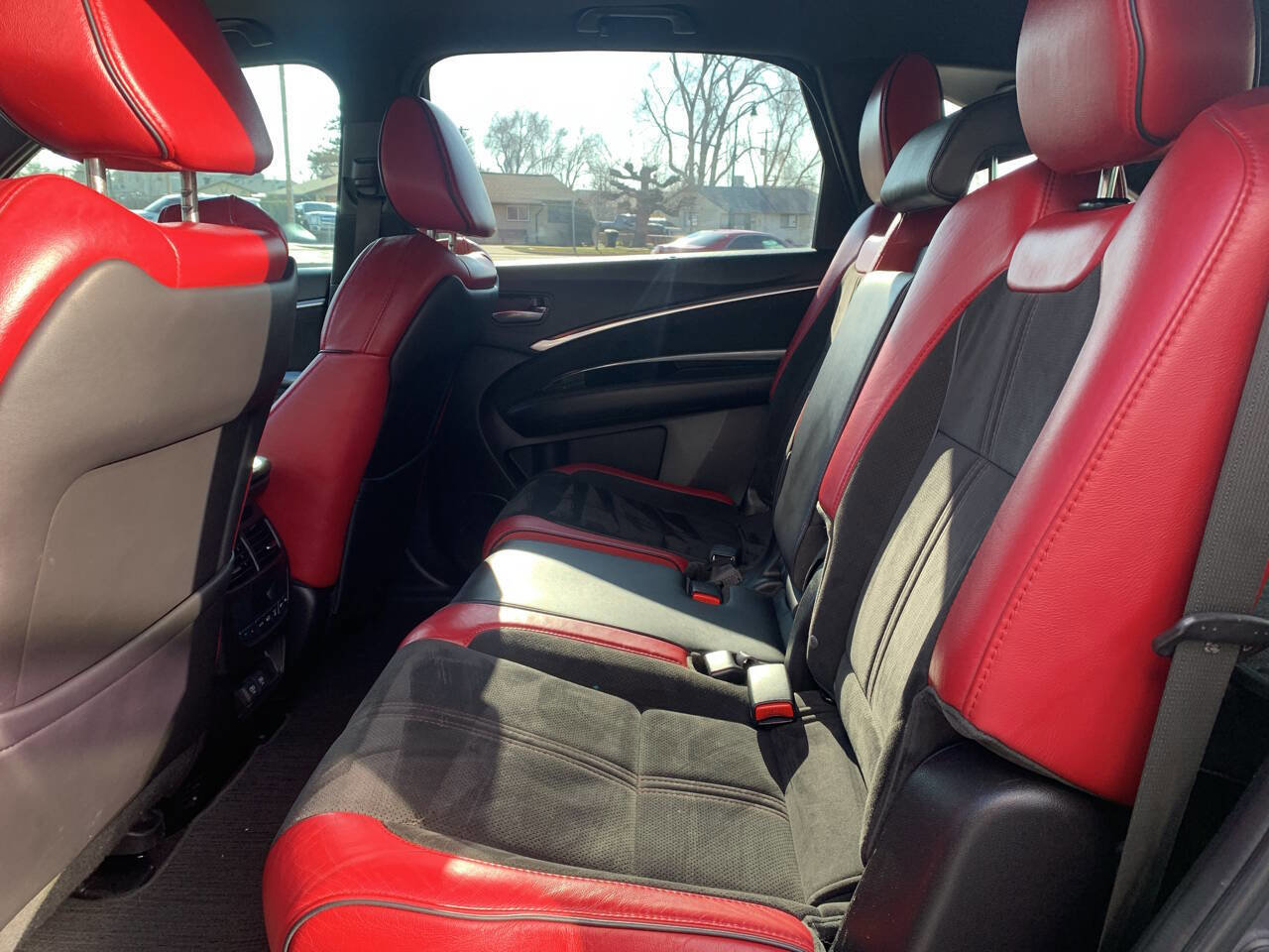 Used 2020 Acura MDX A-Spec image 10