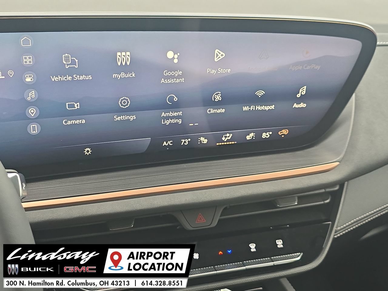 New 2026 Buick Envision Sport Touring AWD/4WD image 14