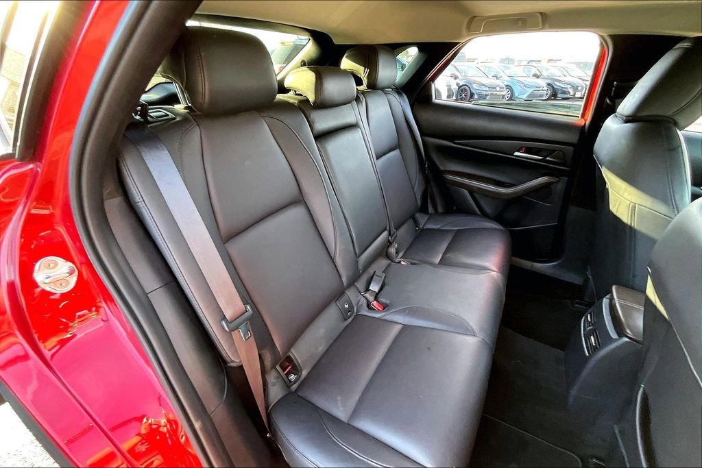 Used 2024 MAZDA CX-30 AWD 2.5 S w/ Premium Package image 24