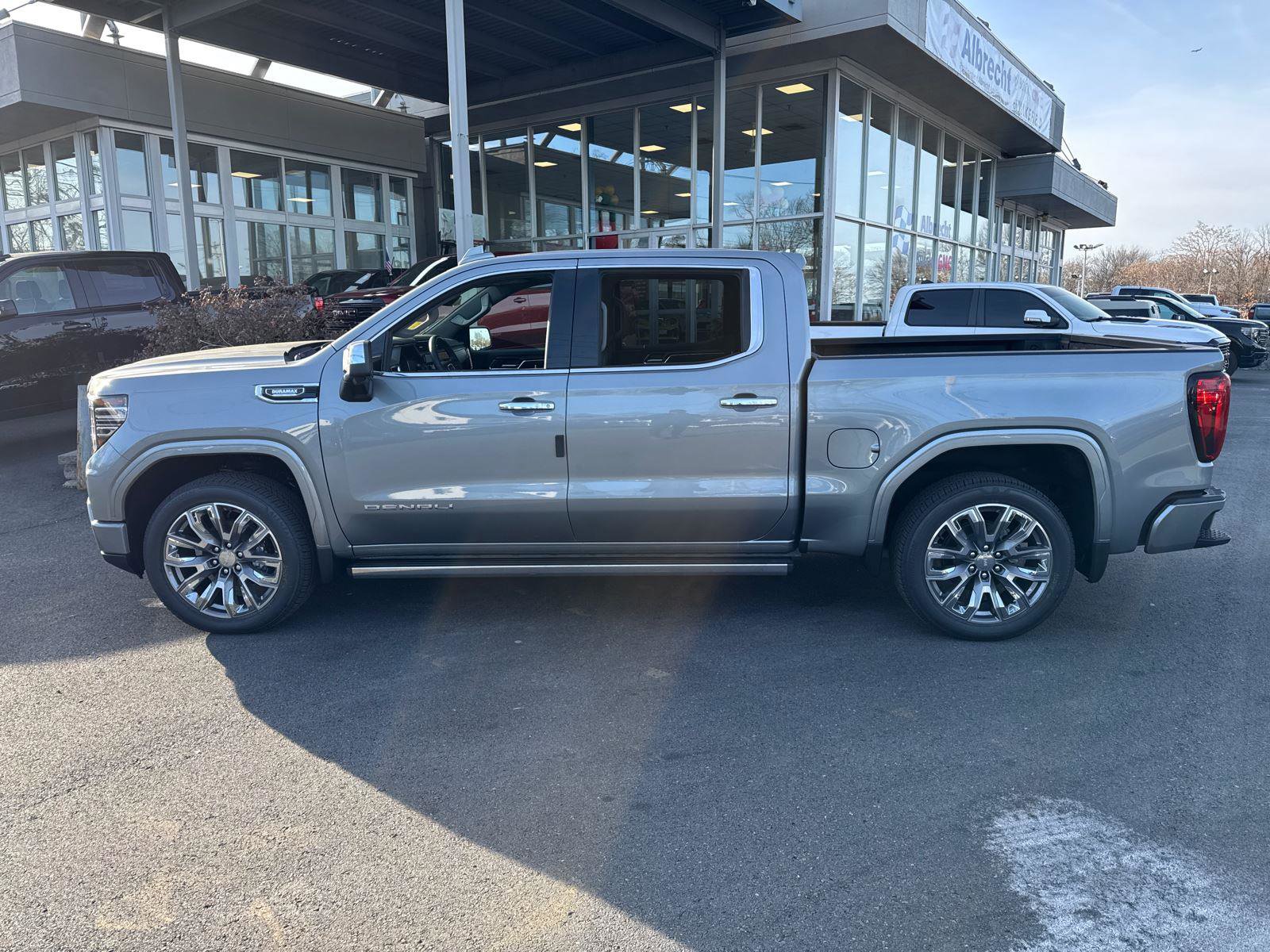 New 2026 GMC Sierra 1500 Denali image 3