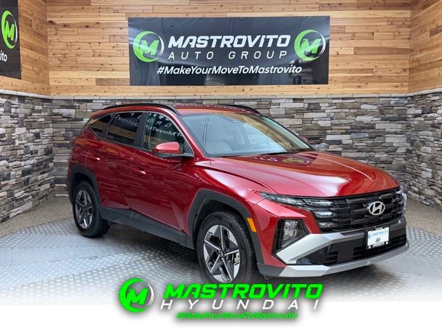 Certified 2026 Hyundai Tucson SEL Plus AWD/4WD 360° Tour