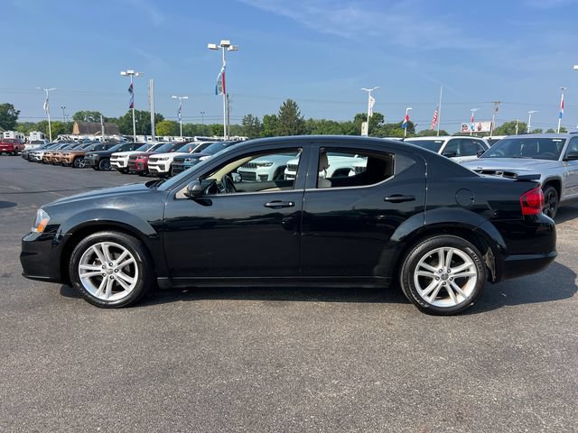 Used 2013 Dodge Avenger SXT w/ Rallye Appearance Group FWD image 4