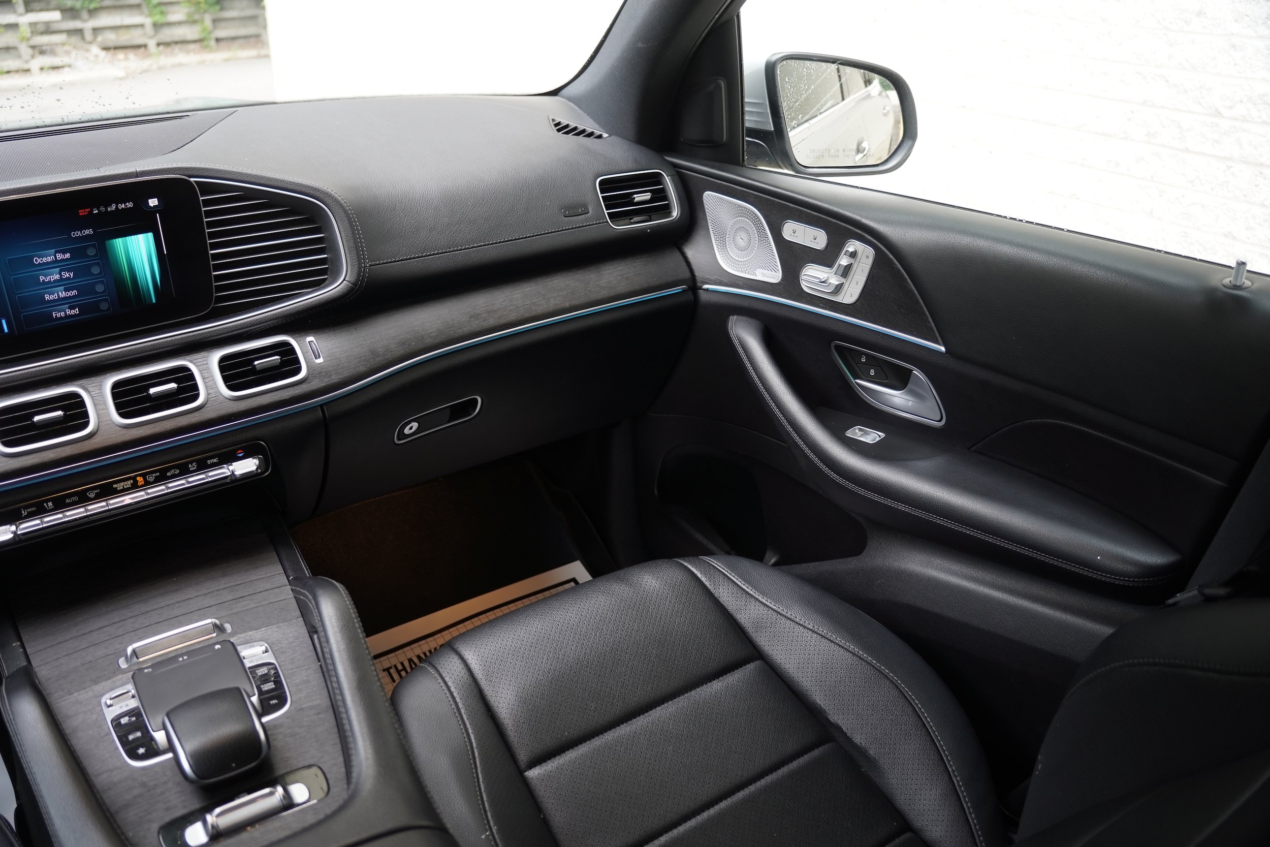 Used 2020 Mercedes-Benz GLS 450 4MATIC image 26