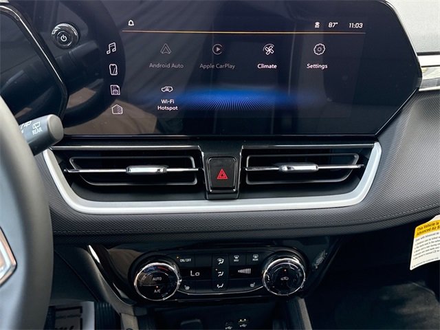 New 2026 Chevrolet TrailBlazer LT w/ Convenience Package image 8