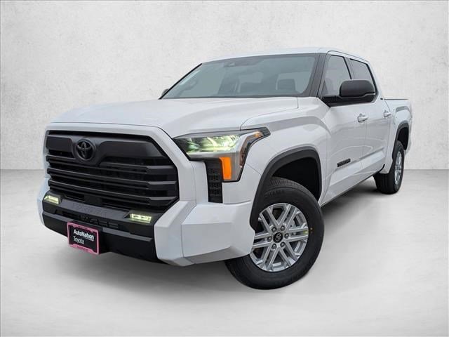 New 2026 Toyota Tundra SR5