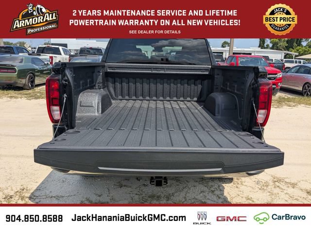 New 2026 GMC Sierra 1500 Pro w/ Pro Value Package AWD/4WD image 12