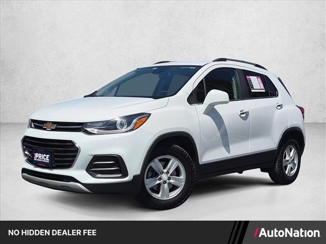 Used 2020 Chevrolet Trax LT w/ LT Convenience Package