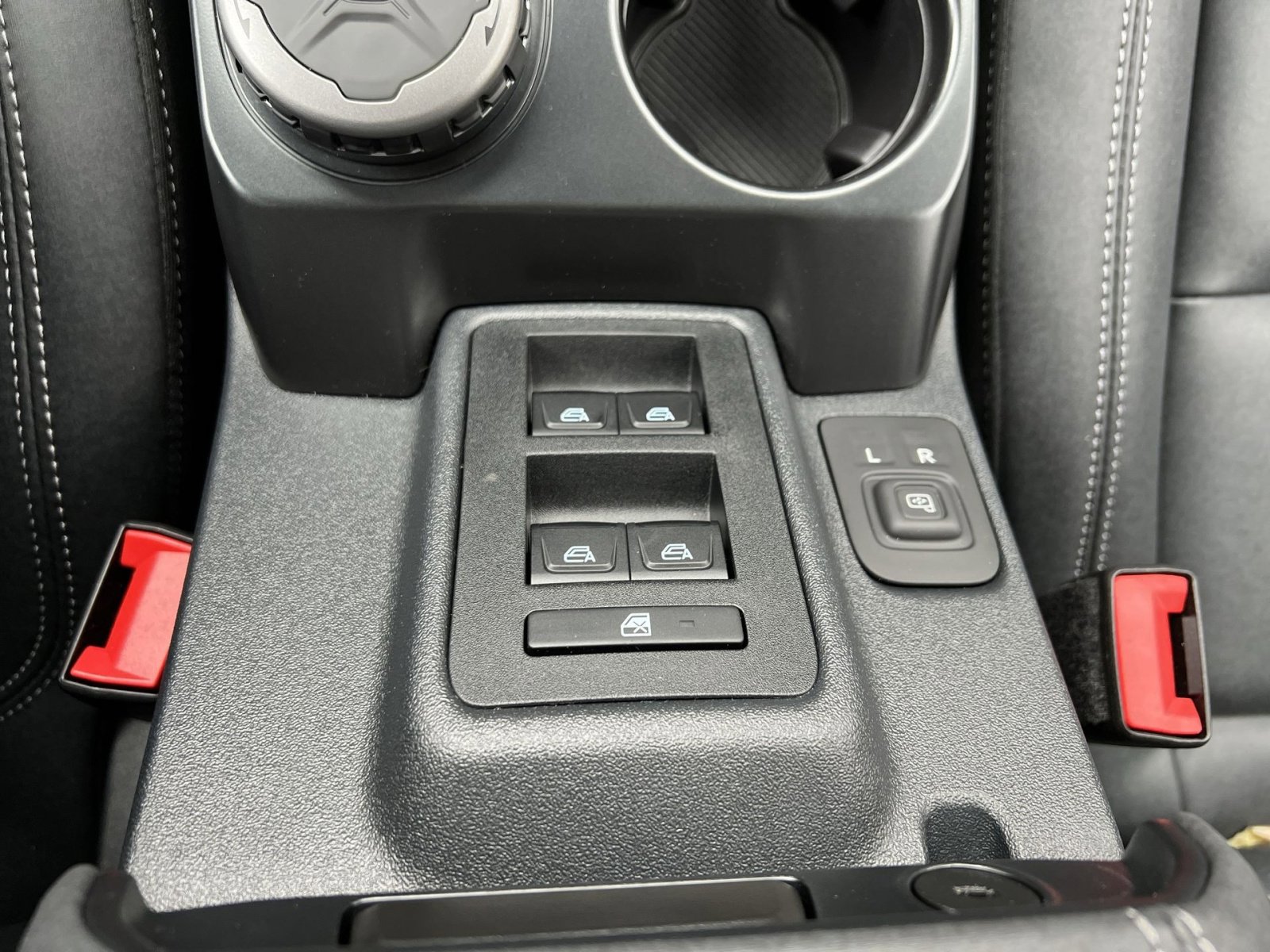 New 2025 Ford Bronco Big Bend image 15