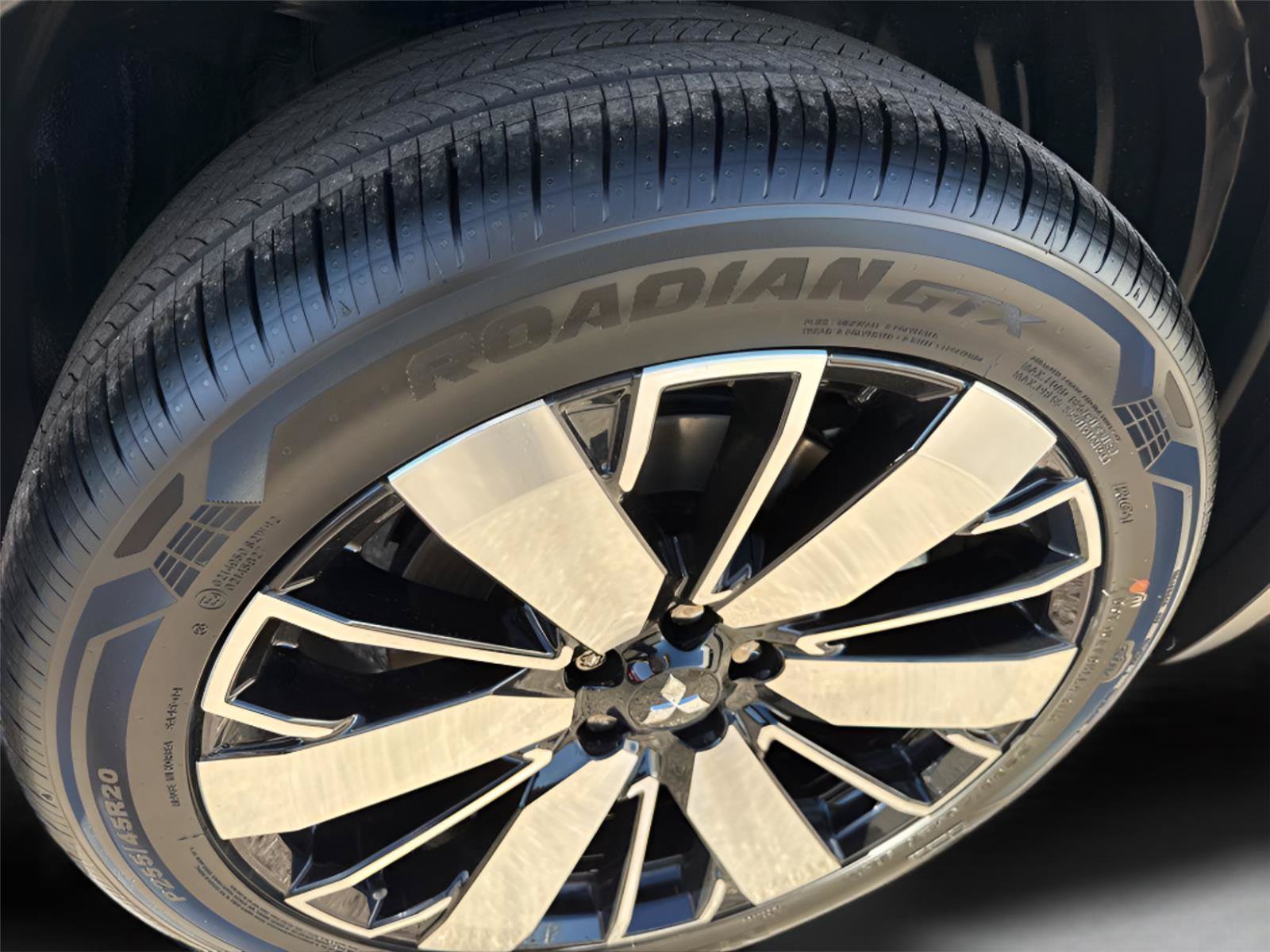 New 2026 Mitsubishi Outlander SE FWD image 14