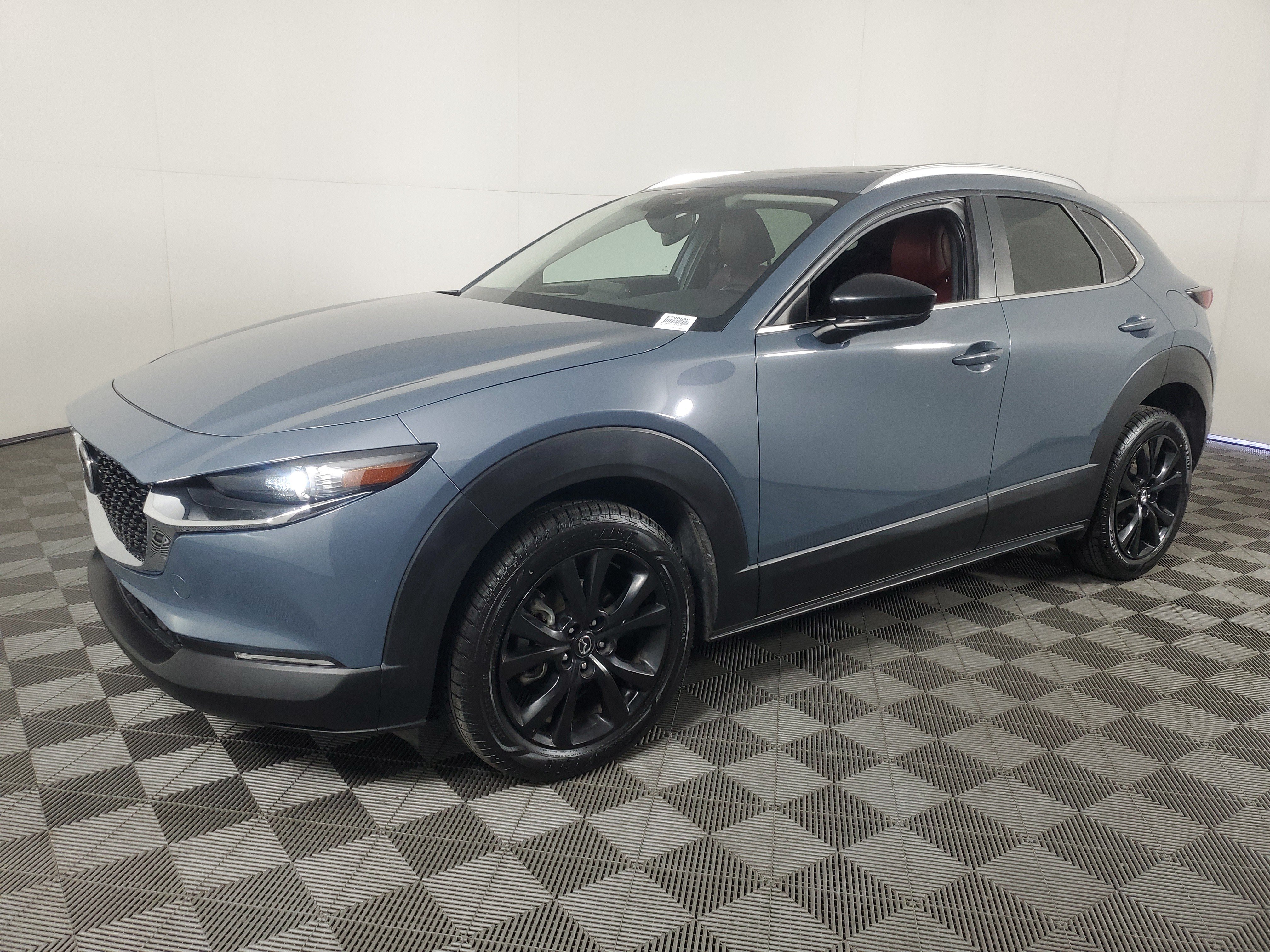 Used 2023 MAZDA CX-30 AWD 2.5 S w/ Preferred Package image 8