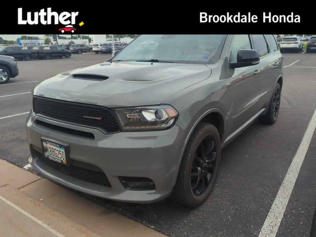 Used 2020 Dodge Durango GT AWD/4WD image 1